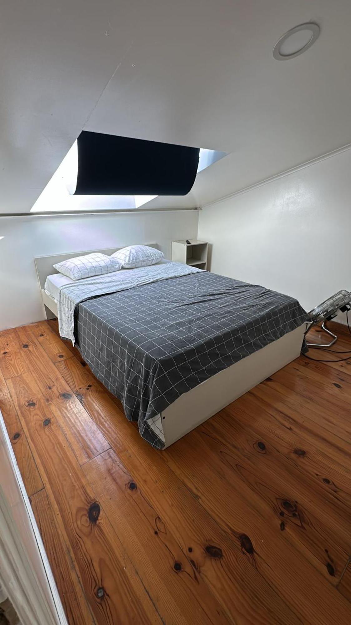 D&S Lisbon Hostel Ngoại thất bức ảnh