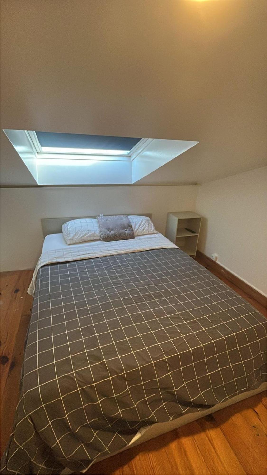 D&S Lisbon Hostel Ngoại thất bức ảnh