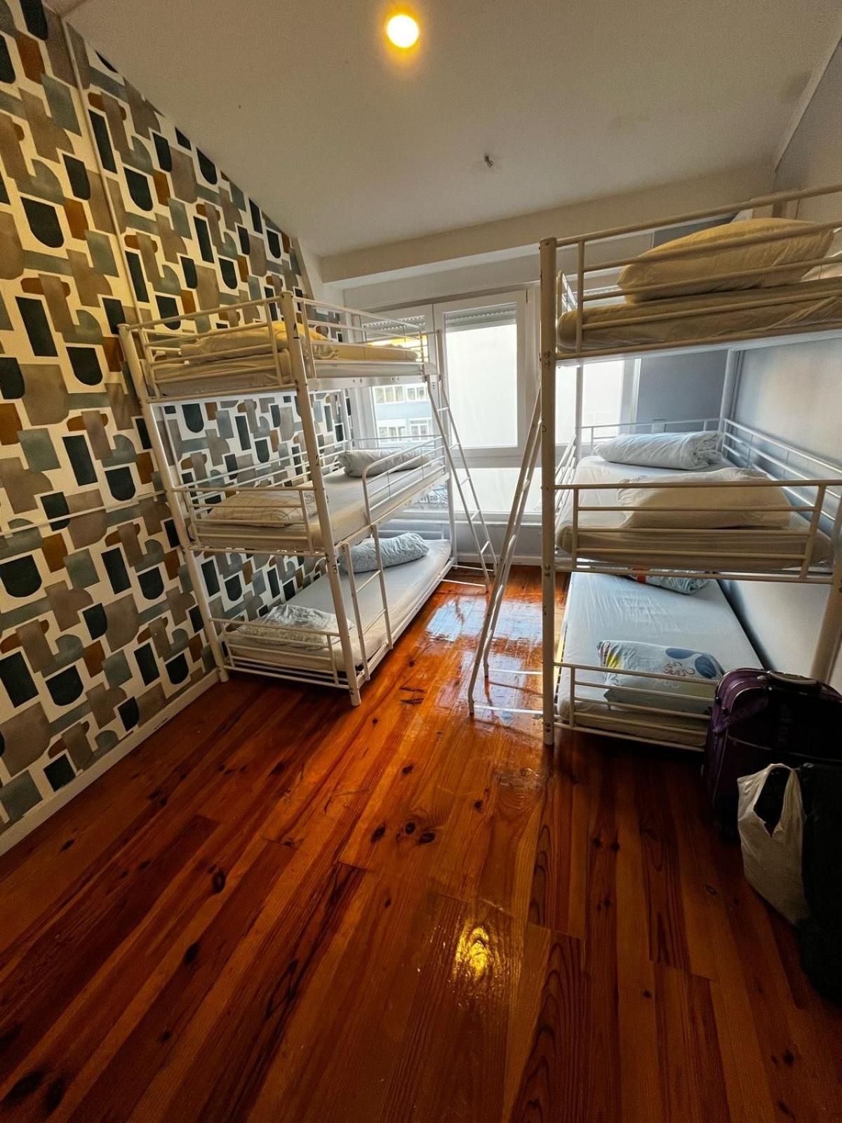 D&S Lisbon Hostel Ngoại thất bức ảnh