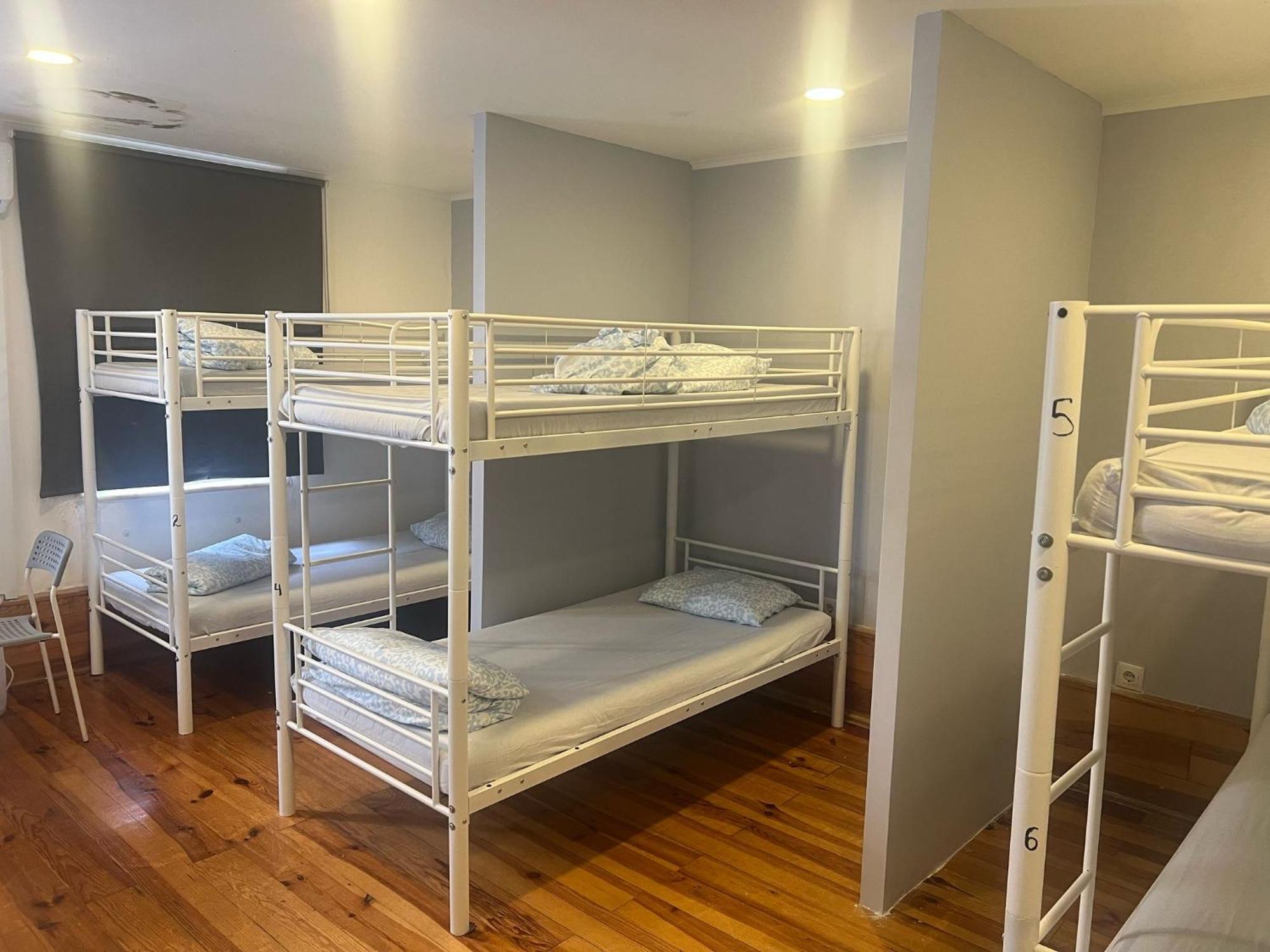 D&S Lisbon Hostel Ngoại thất bức ảnh